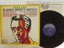 MARION BROWN SEPTET JUBA LEE FONTANA 195J-24 Japan VINYL LP