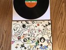 ‘Led Zeppelin III’ early 1970’s Germany Lp pressing in near mint- cond SD 7201