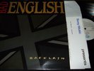 BAD ENGLISH : BACKLASH LP 1991 SONY NL +PROMOSHEET