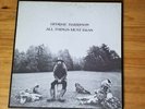 George Harrison - All Things Must Pass Vinyl 3LP Album Apple STCH 639 VG+