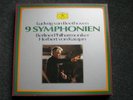 Beethoven-9 Symphonien- 7 LP Box-1963 Germany-Herbert von Karajan-Club Edition