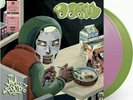 MF DOOM- MM..Food Green & Pink 2x LP Color Vinyl New In Hand Immediate Shipping