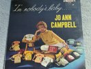 RARE SEALED 1959 ORIGINAL   JO ANN CAMPBELL   I'M NOBODY'S BABY - END LP-306