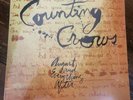 Counting Crows August and Everything After Vinyl LP Album 2016 Geffen Records