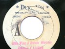 Gene Rondo - Rebel Woman (Alt. Cut) - Rare Reggae Blank JA