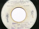 Pat Kelly ?– If It Don't Work Out / I Am Coming Home - Reggae Blank 45 - Pama