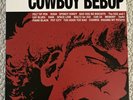 MARBLED Cowboy BEBOP Vinyl LP Soundtrack O.S.T. 1 Rare Record Collectible Album