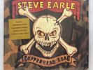 Steve Earle Copperhead Road Vinyl LP Original 1988 US Uni Records Shrink Hype