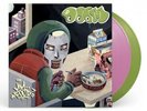 MF Doom - MM..Food - 2LP Vinyl (Pink and Green Colored Vinyl) FACTORY SEALED