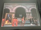 Rush - Moving Pictures - 1981 SRM 1 4013 - Card Lyric Inner -Ultrasonic Cleaned