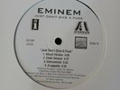 Eminem Just don't give a F  p r o m o vinyl from 1998, NEVER Played  still NEW