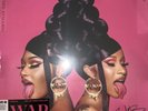 Cardi B Megan Thee Stallion Signed WAP Pink Vinyl - Limited Edition