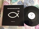 Big Hard Excellent Fish Imperfect List 12” Pete Wylie Josie Jones Robin Guthrie
