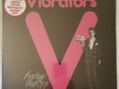 New  The Vibrators Fucking Punk LP Record Ltd Ed Colored Vinyl FAST FREE SHIP