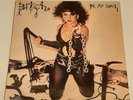 BITCH - BE MY SLAVE LP VINYL - HEAVY METAL 1st PRESS