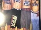 NOFX - WHITE TRASH, TWO HEEBS AND A BEAN LP Vinyl Record fat wreck