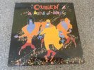 Queen A Kind Of Magic + Inner Excellent Rare Original UK LP