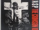 W.A.S.P. THE CRIMSON IDOL BRAZIL 1992 1ST PRESS LP NM W/ INSERT NO BARCODE WASP