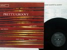 CHET BAKER QUARTET & QUINTET PRETTY / GROOVY WORLD PACIFIC PJ-1249 Japan LP