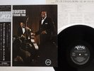 OSCAR PETERSON TRIO WE GET REQUESTS VERVE MV 2050 Japan OBI VINYL LP