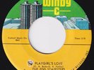 FIVE STAIRSTEPS Playgirl's Love SUPERB northern soul 45 Curtis Mayfield LISTEN