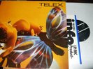TELEX : SEX LP 1982 ULTRAPHONE GERMANY +PROMOSHEET