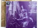 SEALED BOSKOVSKY & LILI KRAUS Mozart violin sonatas french references 8 LP MINT