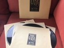 The Band The Last Waltz 3 LP Set w/Book EX to NM VINYL Orig 1978 Various Artist