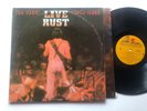 Neil Young Crazy Horse 2 LP Live Rust