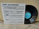 John Duesenberry LP Four Movements for Tape & Prepared Piano Opus One #60
