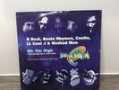 SPACE JAM SOUNDTRACK 1996 VINYL RECORD HIT ‘EM HIGH BUSTA RHYMES COOLIO ?