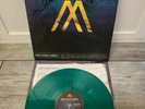 Nothing More Self Titled Vinyl Record LP Autographed Signed Rare OOP Colored