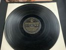 The Beatles Please Please Me Gold Parlophone Mono Vinyl LP in POOR condition