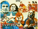 Nueva Cancion Chilena rare Hungary LP Quilapayun-Inti-Illimani-Victor Jara-Parra