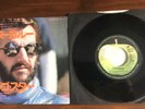 Beatles Ringo Starr Japan 45 w/PS Snookeroo oowee NM EAR-10712