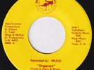 MUGO Organize / Space Travel RARE monster modern soul 45 disco boogie funk HEAR