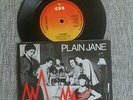 NEW HEARTS - PLAIN JANE - ORIG UK PRESS 1978 CBS - MOD SECRET AFFAIR - VG/VG