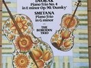 ABRD 1157 Dvorak / Smetana Piano Trios / Borodin Trio