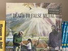 Weezer Death To False Metal Vinyl RARE LP New/Sealed