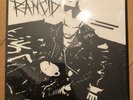 RANCID - Sick Sick World WHITE Vinyl EP Tim Armstrong, Punk Mixture EX