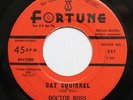 Dr. Ross & The Orbits Fortune 45rpm 45 1961 Sheldon Stamp