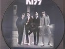 KISS DRESSED TO KILL LP PIC DISC