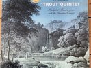 ASD 322 Schubert Trout Quintet / Hephzibah Menuhin / Amadeus Quartet W/G