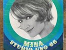 MINA Studio Uno 66 RIFI Original LP Italy