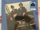 The Blues Brothers Original Soundtrack Limited Edition Transparent Blue Vinyl LP