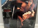 GEORGE MICHAEL Faith COLUMBIA LP  *shrink wrap and hype sticker. EX/NM Cond