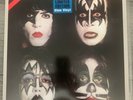 KISS DYNASTY LIMITED EDITION BLUE VINYL LP RECORD RARE WITH 12”x24” POSTER