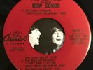 RARE  Beatles THE BEATLES INTRODUCE NEW SONGS EP (M) A Beautiful PROMO Record