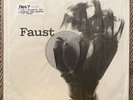 FAUST Self-Titled 12” Clear Vinyl LP Lilith LR138 Reissue 2007 NEW SEALED