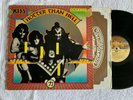 1974 Kiss 'Hotter Than Hell' LP Vg+ w/Original inner Sleeve